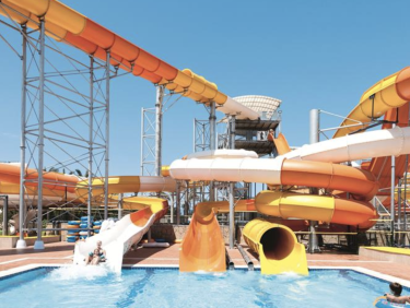 TUI SPLASHWORLD Pegasos World