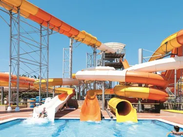 TUI SPLASHWORLD Pegasos World