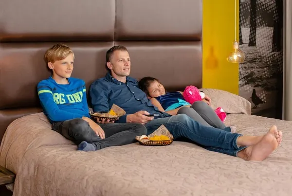 All inclusive Vaderdag bij Preston Palace