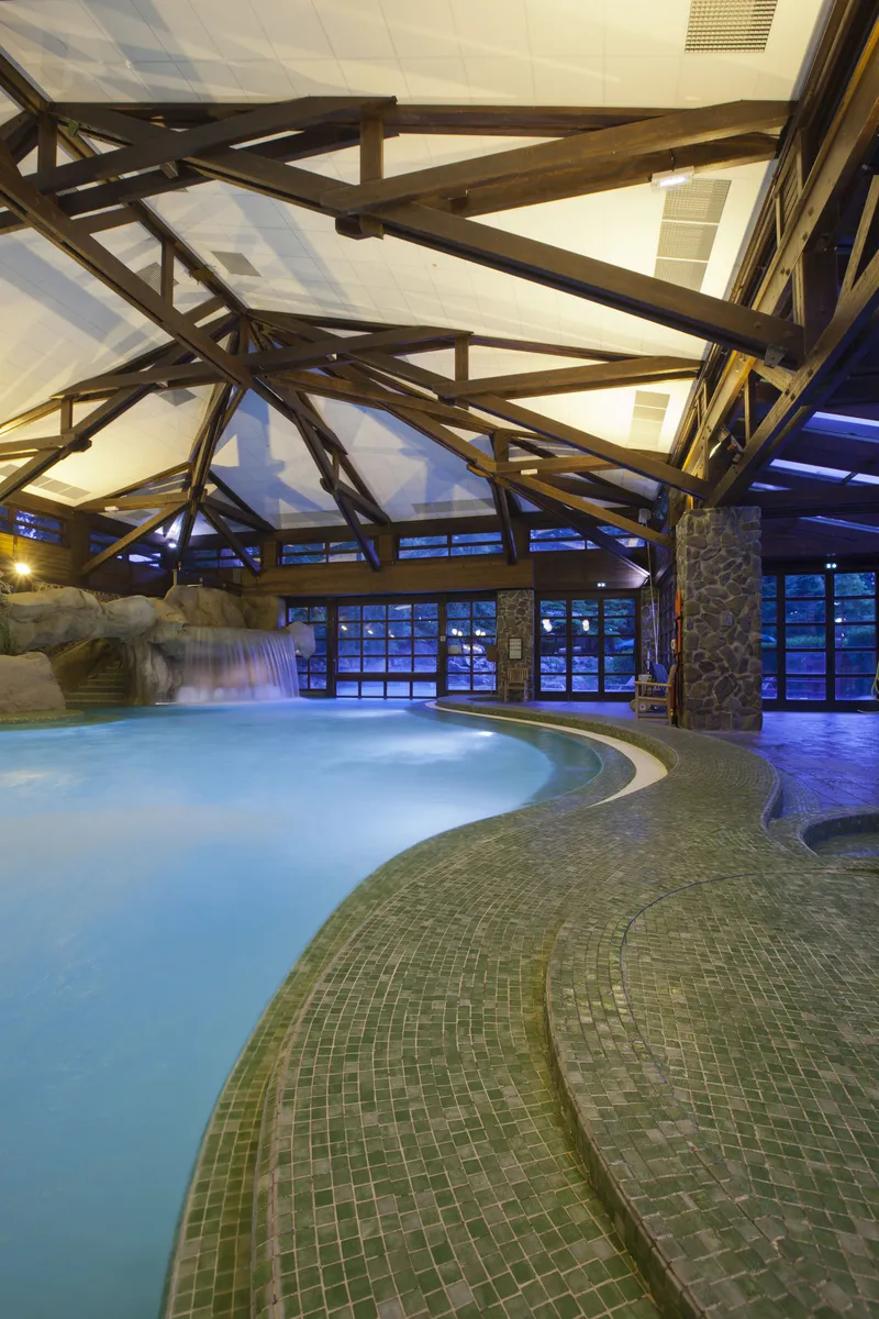 Disney's Sequoia Lodge