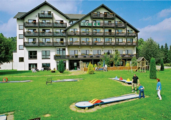 Hotel Der Jägerhof