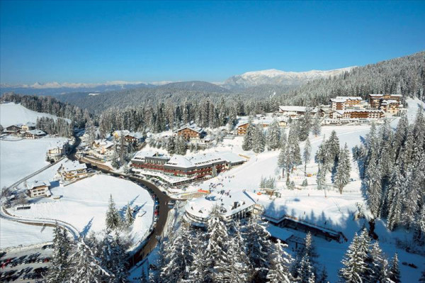 Sporthotel Obereggen