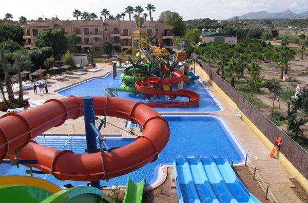 Albir Garden Resort & Aquapark