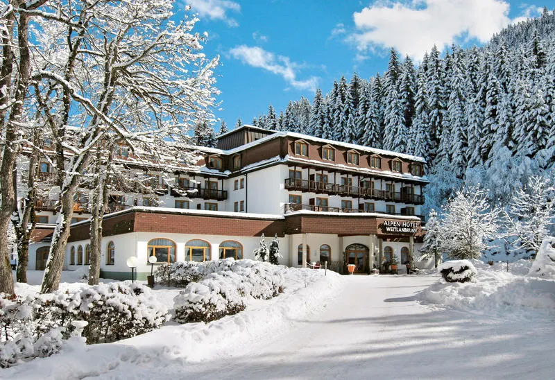 Alpenhotel Weitlanbrunn