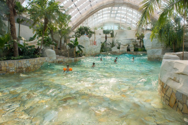 Center Parcs Le Bois aux Daims