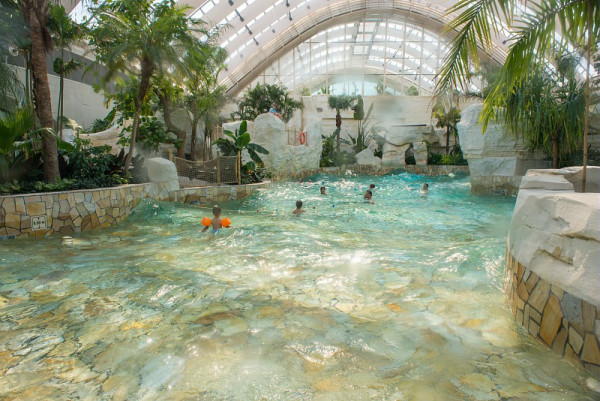 Center Parcs Le Bois aux Daims