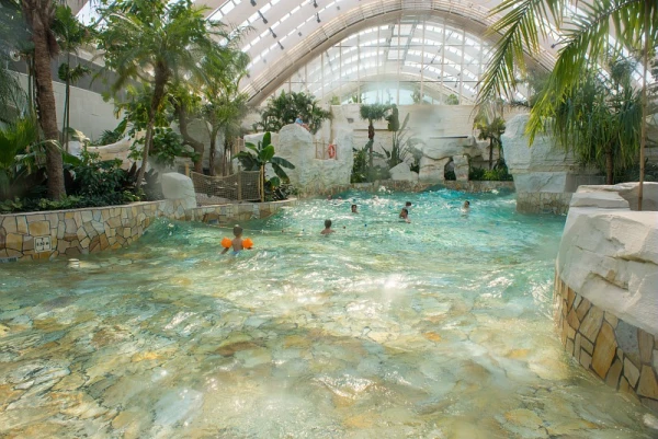 Center Parcs Le Bois aux Daims