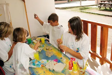 Camping Domaine de Chaussy