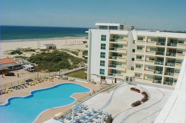 Appartementen Dunamar