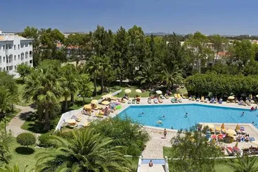 Appartementen Vila Petra