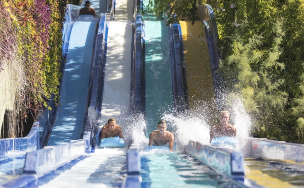 SPLASHWORLD Ali Bey Park