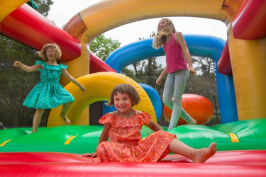 Camping Plein Air des Chênes