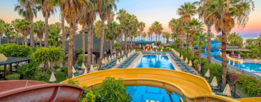 Vakantie Turkije Alanya