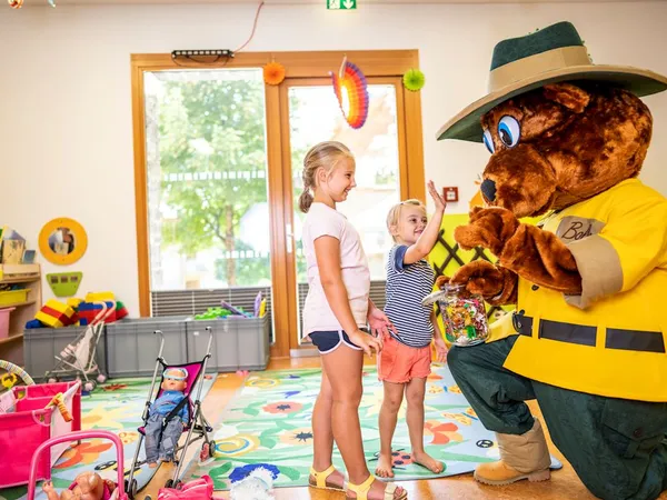 Kindvriendelijk vakantiepark Landal Brandnertal in Oostenrijk