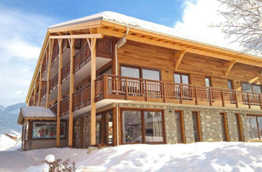 Oasis Les Portes du Soleil