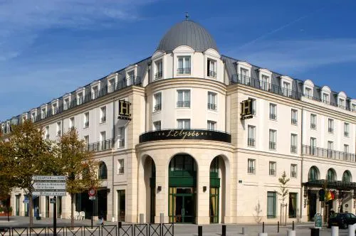 l'Elysee Val d'Europe