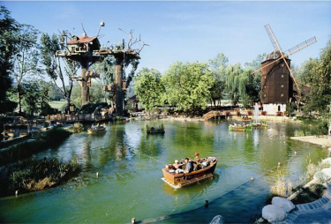 Vakantiepark Tripsdrill