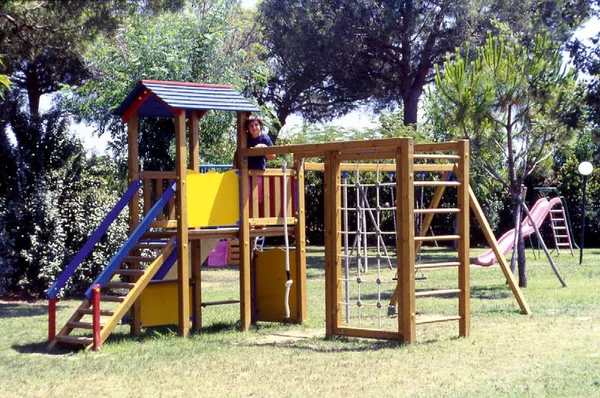 Kindvriendelijke vakantie in Italie - Residence Ghiacci Vecchi - Campiglia Maritimma