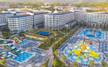 Eftalia Ocean Resort & Spa