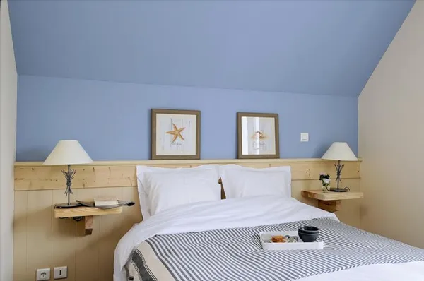 Kindvriendelijk Vakantiepark Belle Dune - Fort-Mahon in Frankrijk