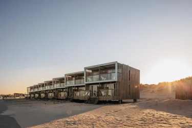 Roompot Beach Villa's Hoek van Holland