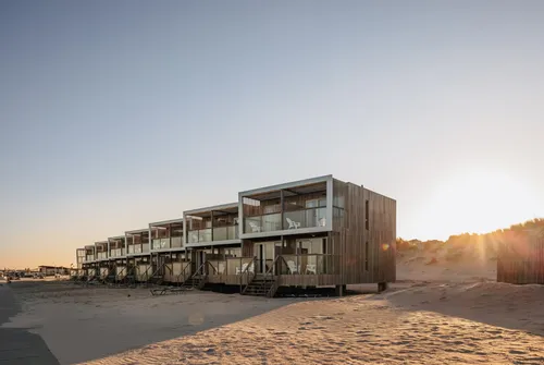 Roompot Beach Villa's Hoek van Holland
