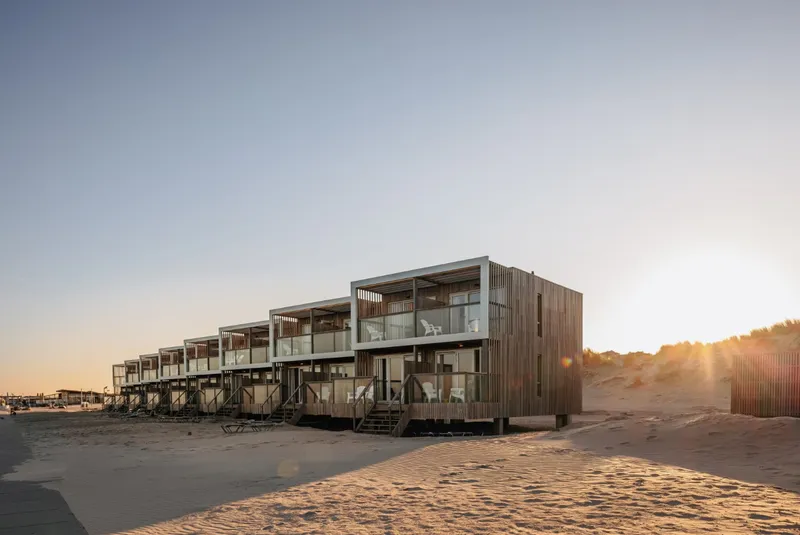 Roompot Beach Villa's Hoek van Holland