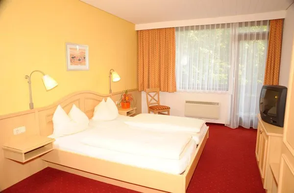 Aparthotel Marco Polo Alpina