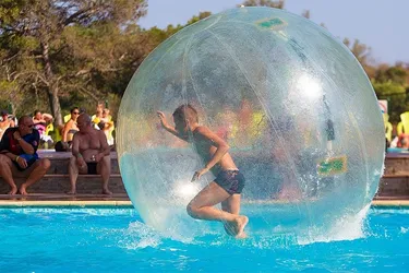 Camping La Pierre Verte