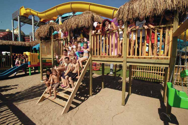 Hotel Delphin Palace & Spa in Antalya - Turkije