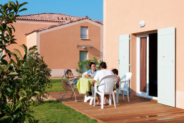 Vakantiepark Les Demeures du Ventoux in Aubignan - Frankrijk