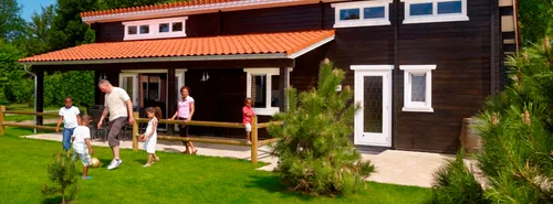 Bungalowpark Slagharen
