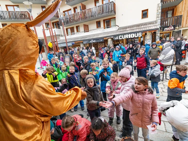 Kinderactiviteiten