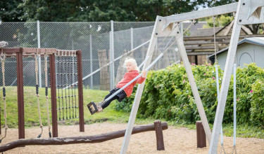 First Camp Bogense City