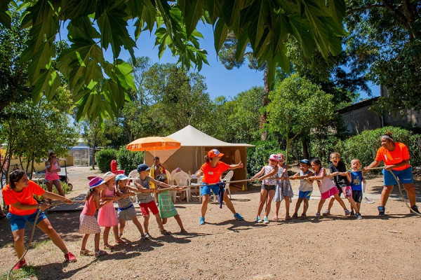 Camping Parc des Sept Fonts