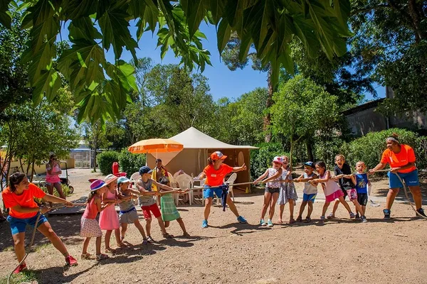 Camping Parc des Sept Fonts