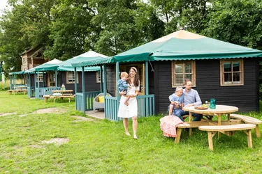 Camping Het Beloofde Land
