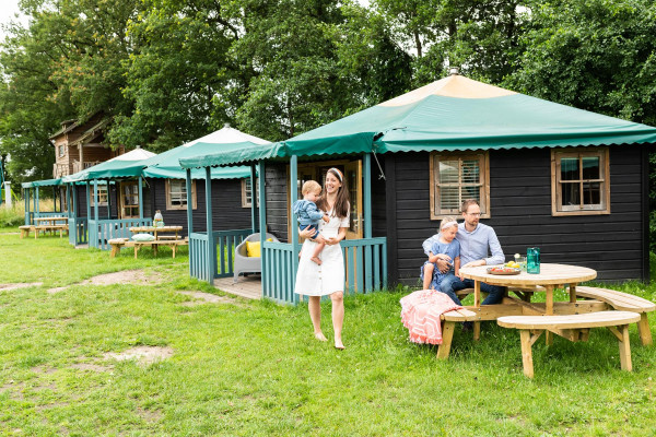Camping Het Beloofde Land