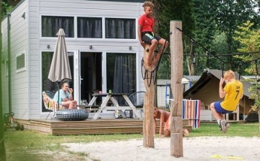 Camping De Pallegarste