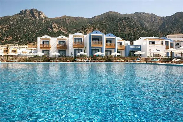 Hotel Mitsis Blue Domes