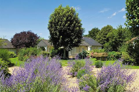 Vakantiepark Pierre & Vacances Normandy Garden