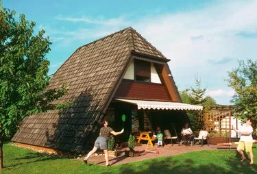 Vakantiepark Waldbrunn - Baden-Württemberg - Duitsland