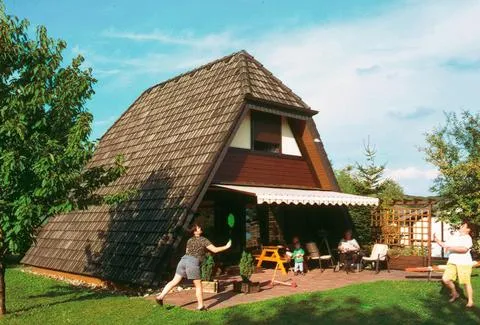 Vakantiepark Waldbrunn - Baden-Württemberg - Duitsland