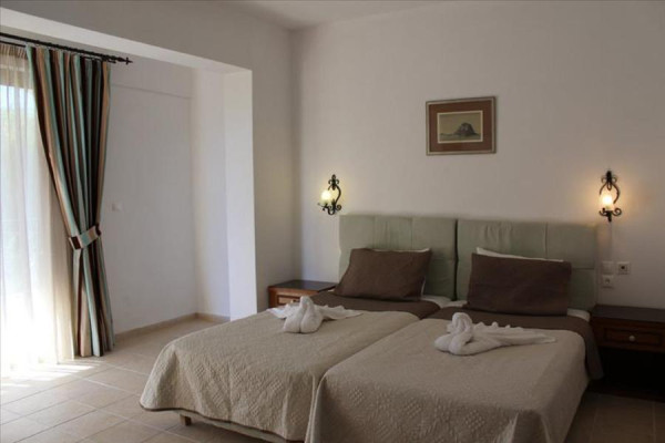 Appartementen Villas Duc Rhodes