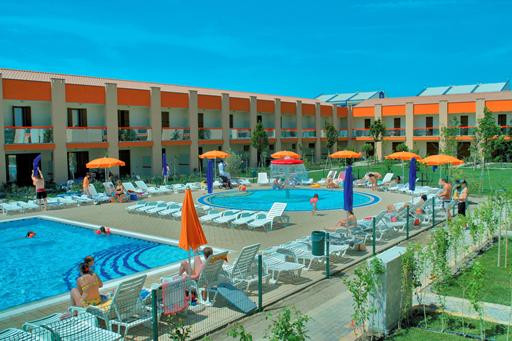 Vakantiepark Villaggio ai Ginepri