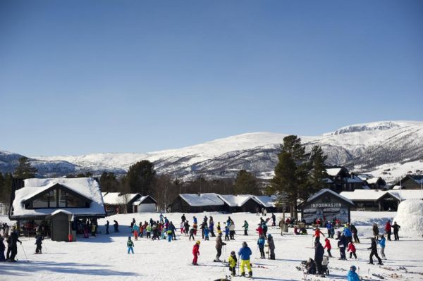 Geilolia Hyttetun - Geilo - Noorwegen - Wintersport
