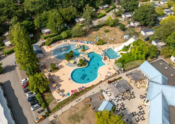 Camping Parc de Fierbois