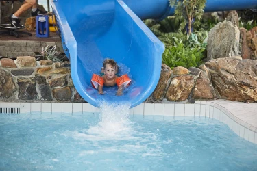 Vier kerst op vakantiepark de Leistert