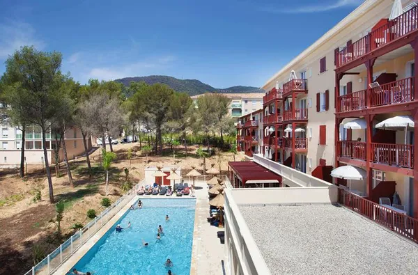 Appartement aan het strand 
