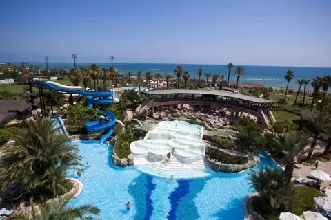Limak Hotels voor families